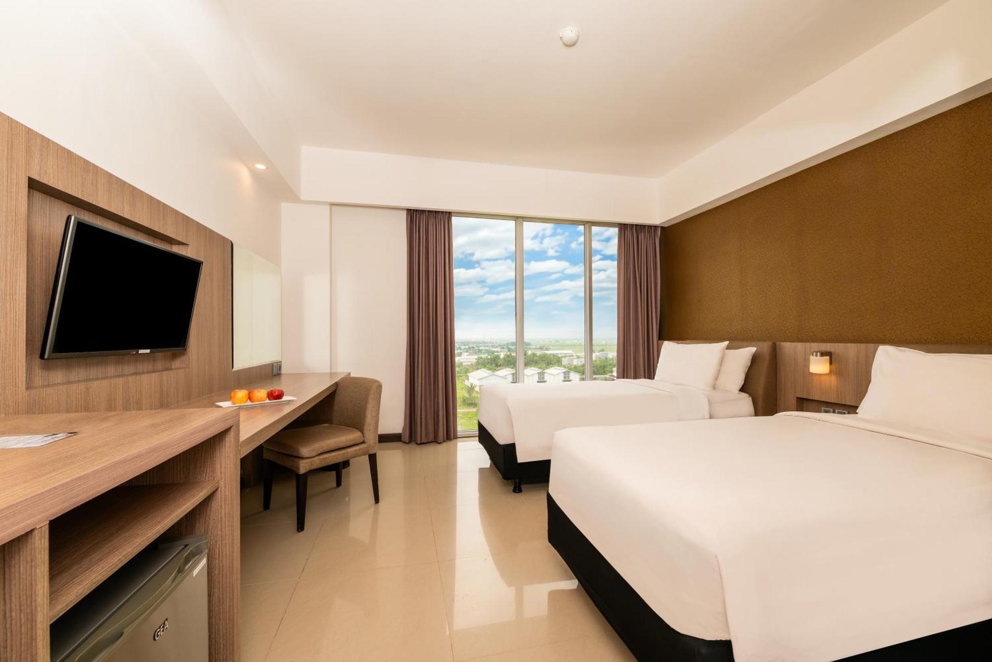 Grand Tan Banjarmasin Hotel & Convention Center Dış mekan fotoğraf